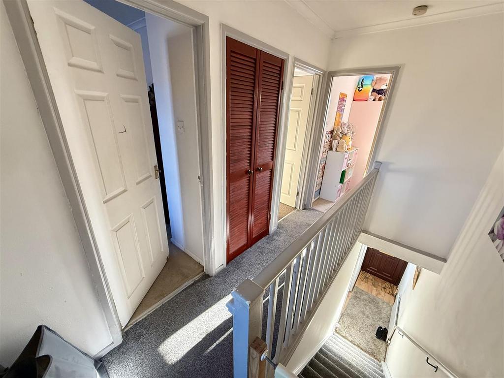 First floor landing