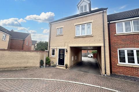 undefined, Stroud Close, Bourne, PE10