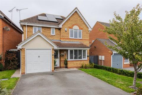 undefined, Fieldfare Close, Scunthorpe