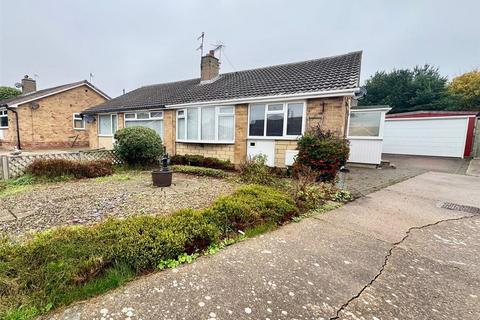 2 bedroom semi-detached bungalow for sale, Bradworth Drive, Scarborough