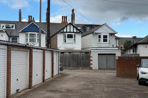 undefined, Forecourt at Morton Crescent, Exmouth, EX8