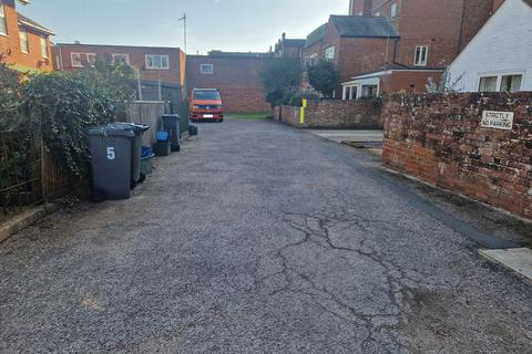 undefined, Forecourt at Morton Crescent, Exmouth, EX8