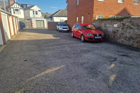 undefined, Forecourt at Morton Crescent, Exmouth, EX8
