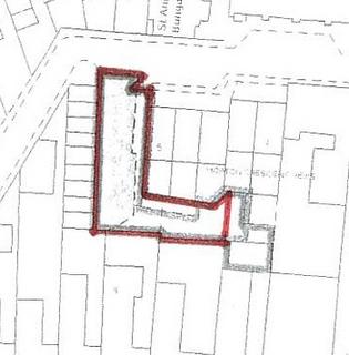 undefined, Forecourt at Morton Crescent, Exmouth, EX8