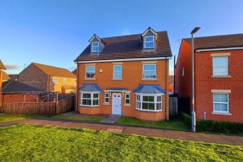 undefined, Bulman Walk, Willington, Crook, County Durham, DL15