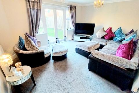 undefined, Bulman Walk, Willington, Crook, County Durham, DL15