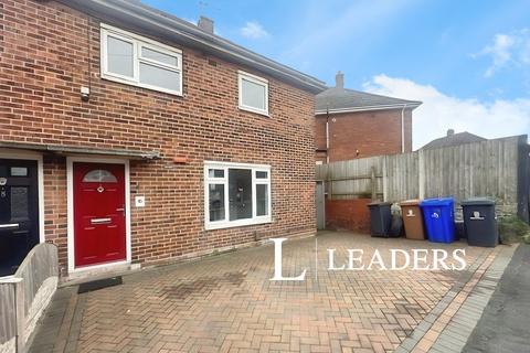 3 bedroom semi-detached house to rent, Reedham Way, ST2