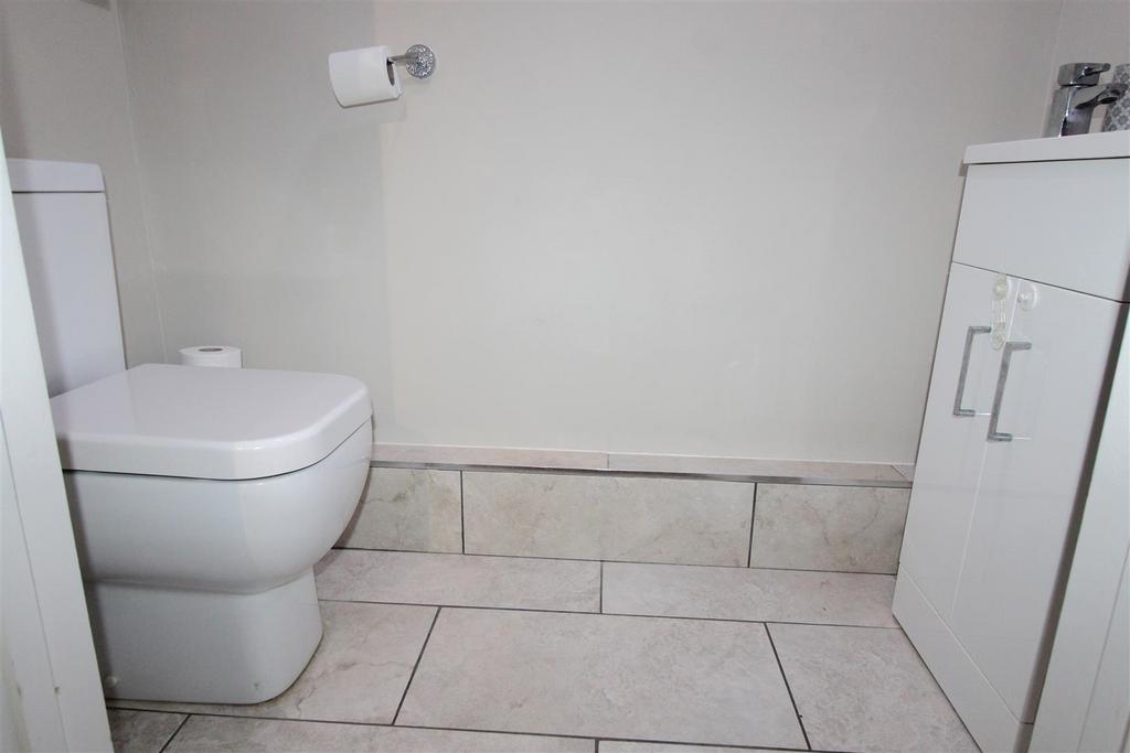 Downstairs WC