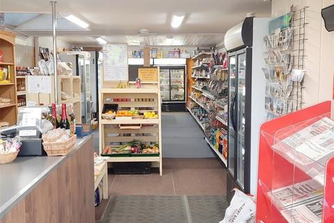 Retail property (high street) for sale, Tomintoul Village Store Ballindalloch AB37 9ET