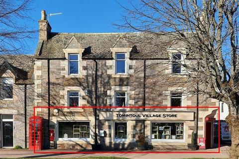 Retail property (high street) for sale - Tomintoul Village Store Ballindalloch AB37 9ET