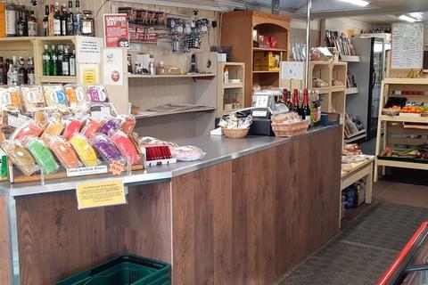 Retail property (high street) for sale, Tomintoul Village Store Ballindalloch AB37 9ET