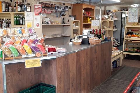 Retail property (high street) for sale, Tomintoul Village Store Ballindalloch AB37 9ET