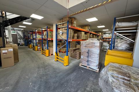 Industrial development for sale, 42 Queensway Enfield EN3 4SA