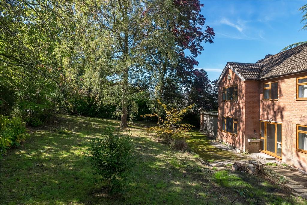 House &amp; Grounds