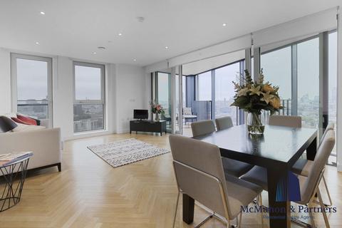 3 bedroom apartment for sale, 251 Southwark Bridge Road, London, SE1