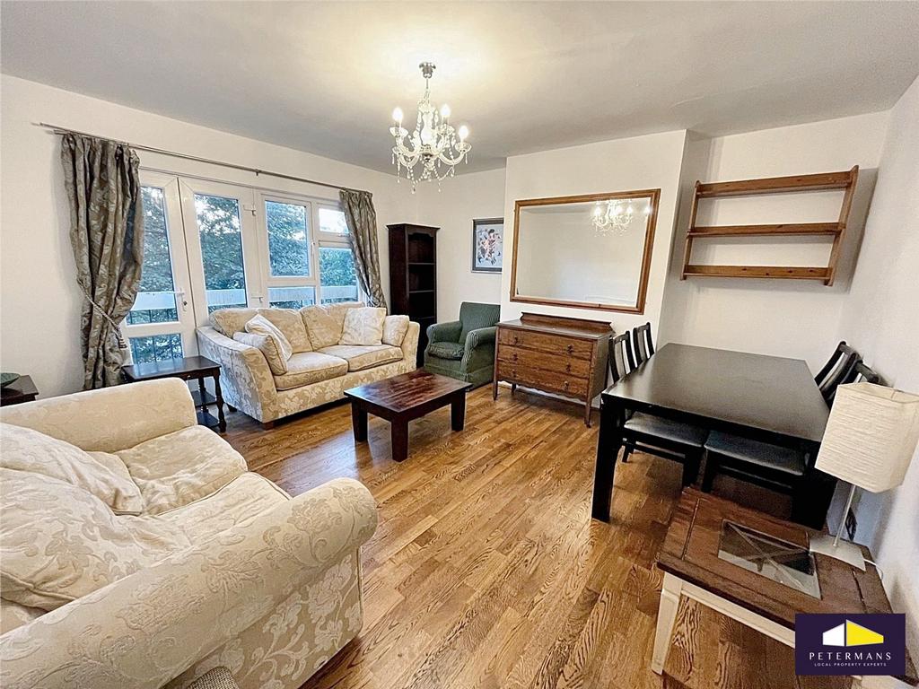 Croxted Road, Bullfinch Court Croxted... 3 bed flat to rent - £2,300 ...