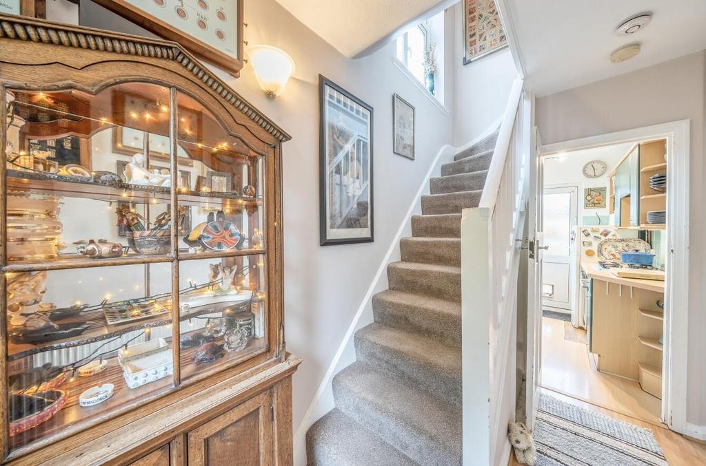 Davidson Frost-Wellings, DFW, Peareswood Gardens,