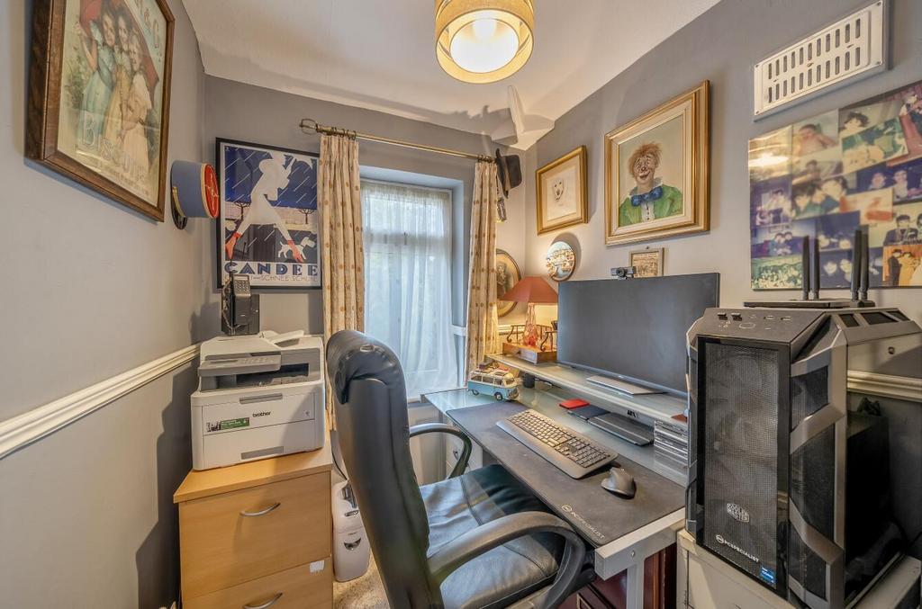 Davidson Frost-Wellings, DFW, Peareswood Gardens,