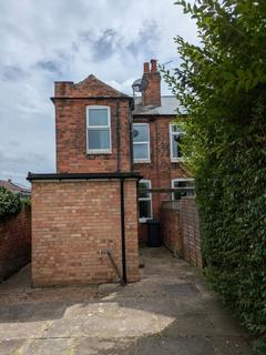 undefined, Frederick Road Nottingham NG9