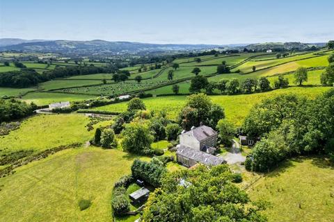 Y Wern, Llansadwrn, Llanwrda
