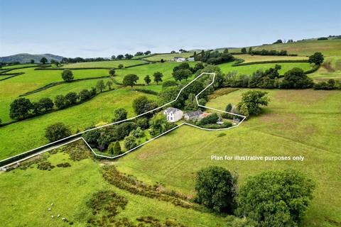 undefined, Y Wern, Llansadwrn, Llanwrda