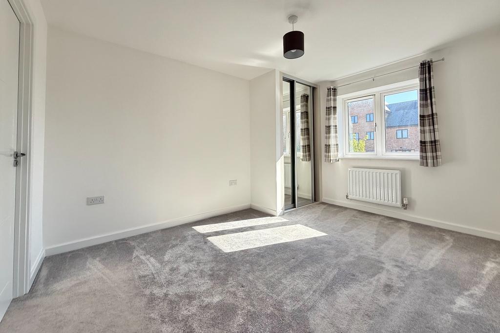Bedroom one