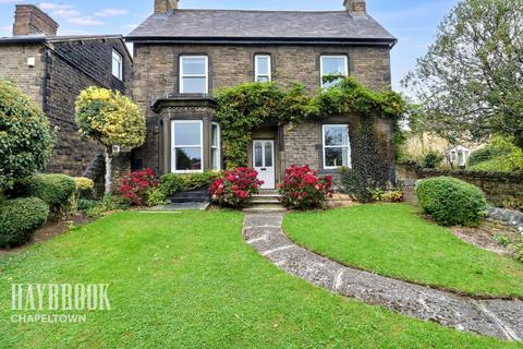 undefined, Burncross Road, Burncross