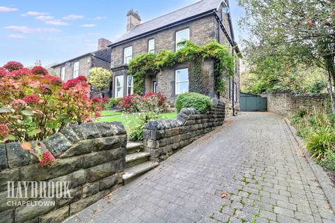 undefined, Burncross Road, Burncross