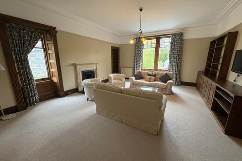 4 bedroom flat to rent, Rubislaw Den North, West End, Aberdeen, AB15