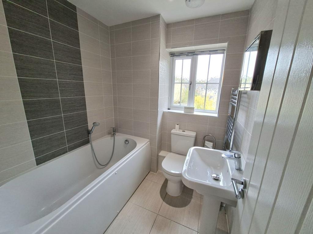 Family bathroom
