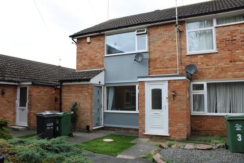 2 bedroom terraced house to rent, Windsor Close, Quorn LE12