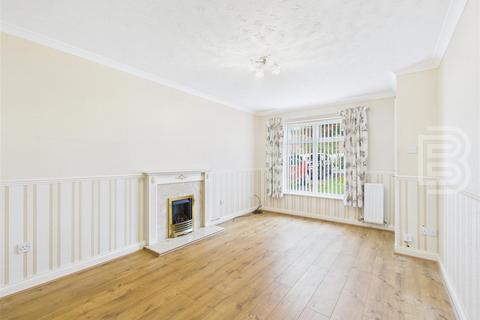 2 bedroom end of terrace house for sale, Morton Gardens, Rugby CV21