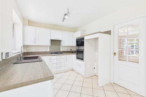 2 bedroom end of terrace house for sale, Morton Gardens, Rugby CV21
