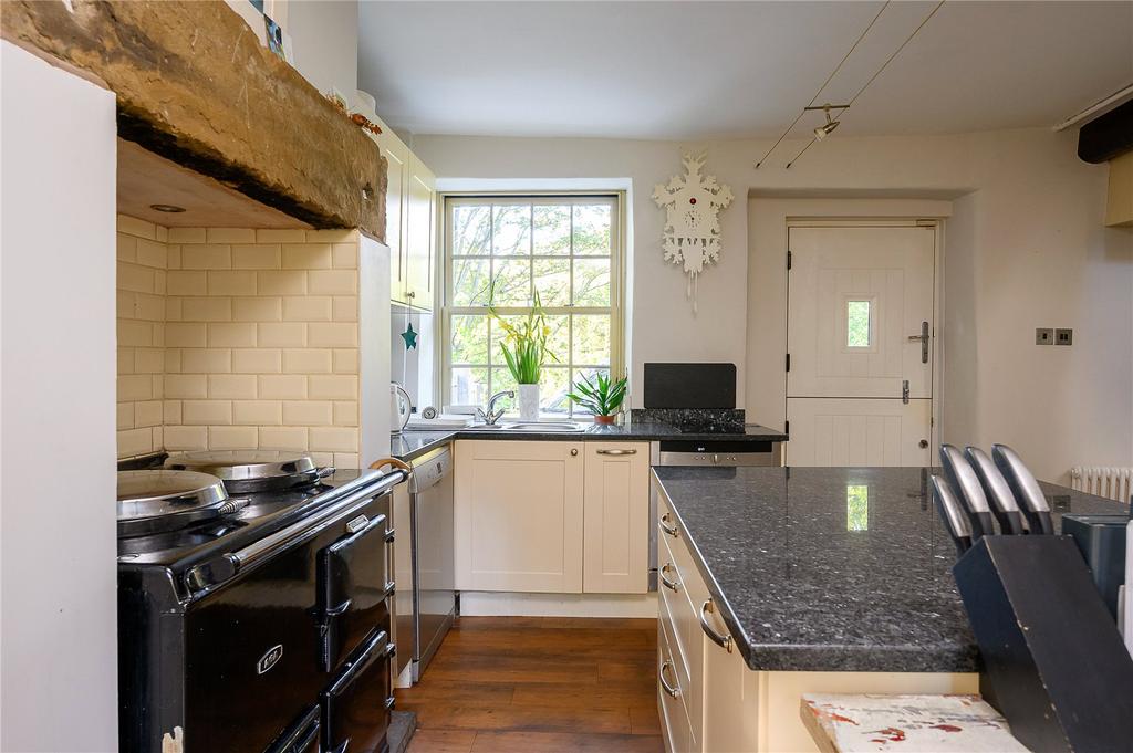 Kitchen Aga