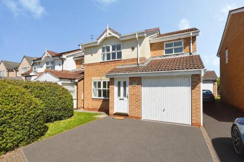 3 bedroom detached house for sale, Hornbeam Close, York