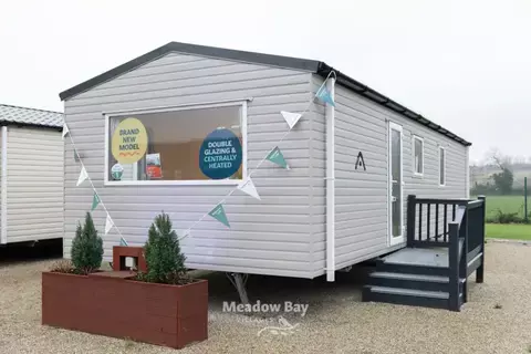 2 bedroom park home for sale, Golden Leas Holiday Park