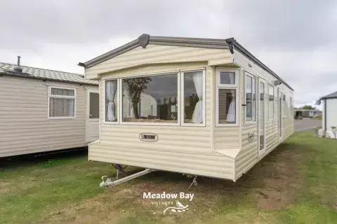 2 bedroom park home for sale, Golden Leas Holiday Park