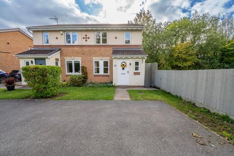 3 bedroom semi-detached house for sale, Malthouse Road, Ilkeston, DE7