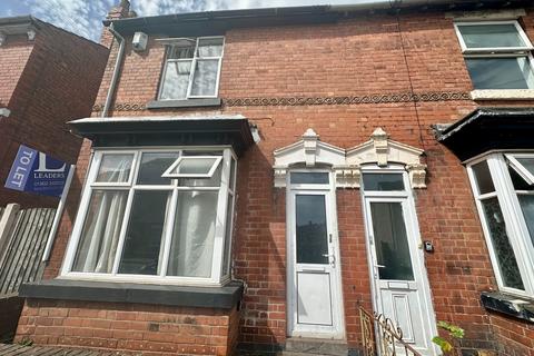 Clifford Street, WV6