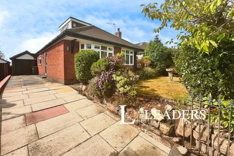 3 bedroom bungalow to rent, Brownhill Road, Brown Edge, ST6