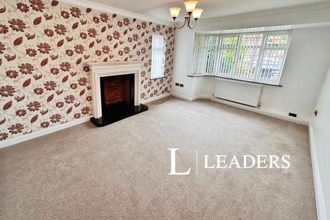 3 bedroom bungalow to rent, Brownhill Road, Brown Edge, ST6