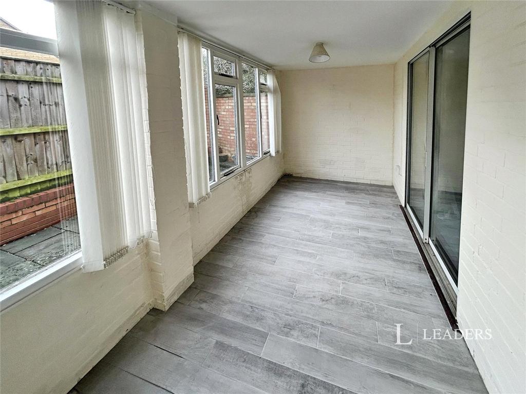 Garden Room