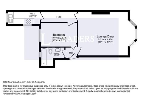 undefined, Bedford Square, Brighton, East Sussex, BN1