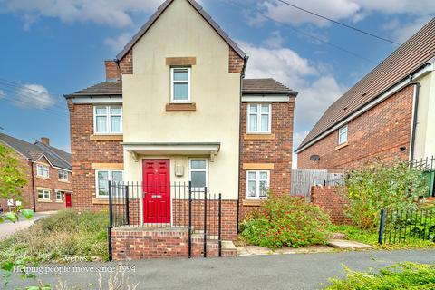 3 bedroom detached house for sale, Kelvin Drive, Cannock WS11