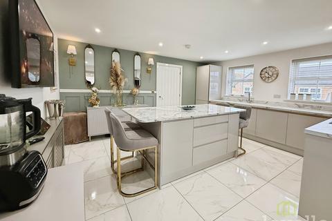 3 bedroom detached house for sale, Parkside Way, Gainsborough DN21
