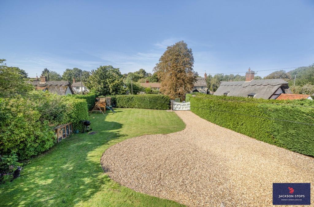 Front Garden