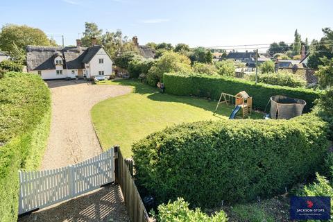 3 bedroom detached house for sale, The Street, Dalham, Newmarket, Suffolk, CB8