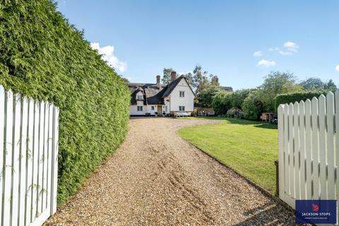 3 bedroom detached house for sale, The Street, Dalham, Newmarket, Suffolk, CB8