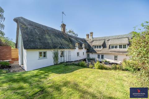 3 bedroom detached house for sale, The Street, Dalham, Newmarket, Suffolk, CB8