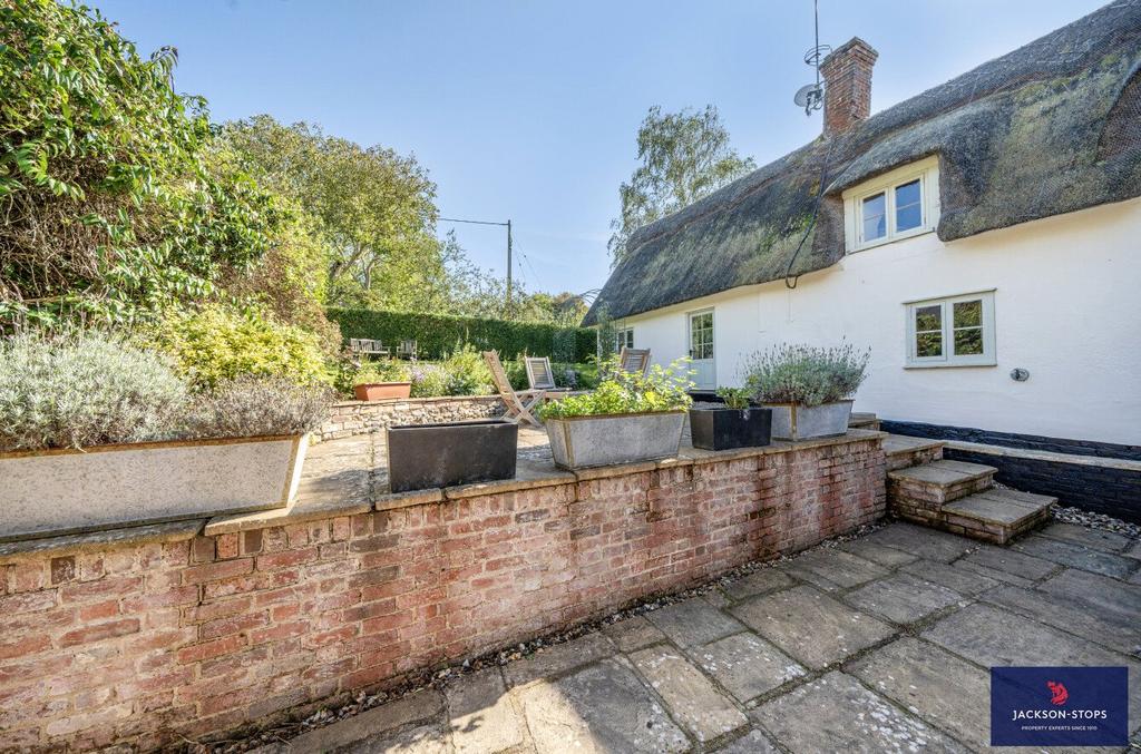 Rear and Garden B